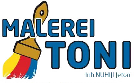 Logo Malerei Toni Nuhiji